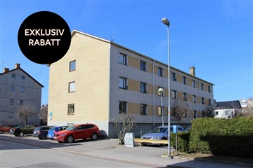 Photo 1. Apartment, Tegnérvägen, Katrineholm 