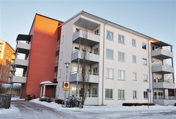 Bild 4. Lägenhet, Parkgatan, Haparanda 
