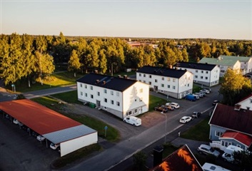 Bild 4. Lägenhet, Köpmansgatan, Haparanda 