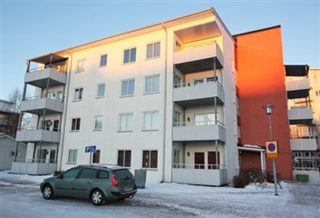 Bild 3. Lägenhet, Parkgatan, Haparanda 