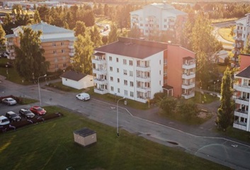 Bild 5. Lägenhet, Parkgatan, Haparanda 