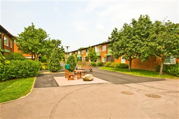 Bild 1. Lägenhet, Jägaregatan, Lund 