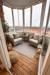 Bild 1. Lägenhet, Västergatan, Trelleborg 