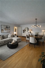 Bild 1. Lägenhet, Långgatan, Ystad 