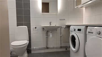 Bild 7. Lägenhet, Polstjärnegatan, Västerås 