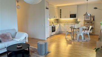 Photo 7. Apartment, Polstjärnegatan, Västerås 