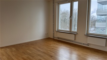 Bild 2. Lägenhet, Polstjärnegatan, Västerås 