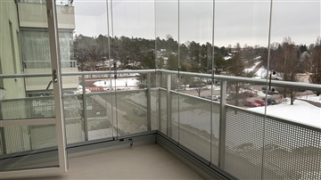Bild 3. Lägenhet, Polstjärnegatan, Västerås 