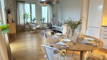 Photo 1. Apartment, Polstjärnegatan, Västerås 