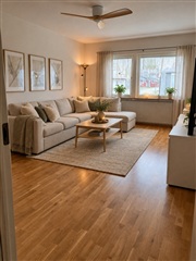 Bild 1. Lägenhet, Skiftesgatan, Skellefteå 