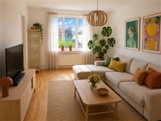 Photo 1. Apartment, Norra Kungsgatan, Karlskrona 