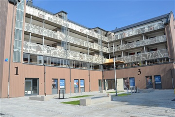 Bild 1. Lägenhet, Onyxvägen, Kungsbacka 