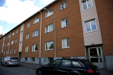 Photo 1. Apartment, Staffansgatan, Gävle 