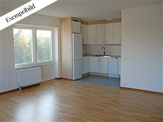 Photo 1. Apartment, Lasarettsvägen, Kalmar 