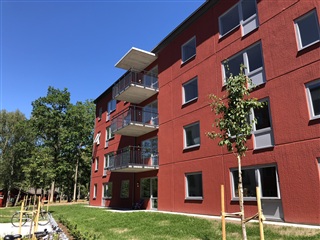 Photo 1. Apartment, Lasarettsvägen, Kalmar 