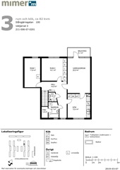 Photo 4. Apartment, Stångjärnsgatan, Västerås