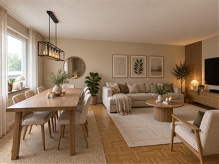 Photo 1. Apartment, Vilbergsgatan, Norrköping 