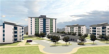 Photo 3. Apartment, Frida Åslunds Gränd, Umeå