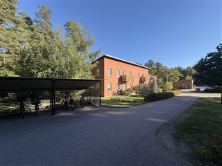 Bild 1. Lägenhet, Vasallgatan, Kalmar 