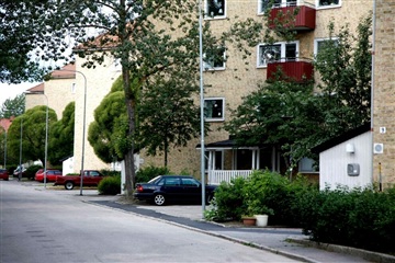 Photo 1. Apartment, Hagtornsgatan, Gävle 