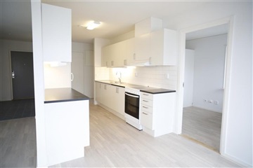 Bild 4. Lägenhet, Sagovägen, Umeå 