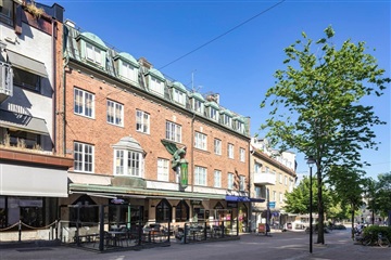 Bild 1. Lägenhet, Storgatsbacken, Värnamo 