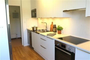 Bild 1. Lägenhet, Bolmstadsvägen, Ljungby 