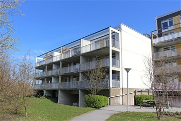 Bild 1. Lägenhet, Stiftsvägen, Lund 