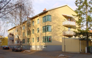 Photo 1. Apartment, nygatan, Umeå 