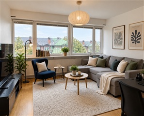 Photo 1. Apartment, Storgatan, Ljungby 