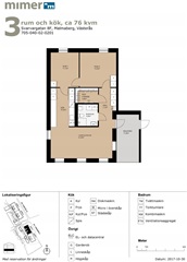 Photo 7. Apartment, Svarvargatan, Västerås 