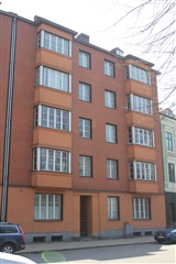Bild 2. Lägenhet, Järnvägsgatan, Landskrona 