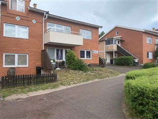 Bild 1. Lägenhet, Flodins Väg, Strängnäs