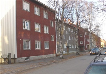 Photo 2. Apartment, Skolgatan, Umeå 