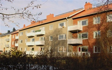 Photo 1. Apartment, Skolgatan, Umeå 