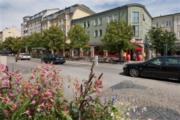 Bild 1. Lägenhet, Kungsgatan, Norrköping 
