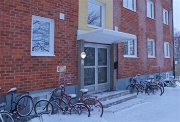 Bild 1. Lägenhet, Köpmansgatan, Haparanda 
