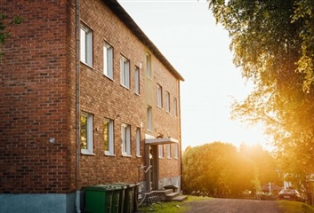 Bild 2. Lägenhet, Köpmansgatan, Haparanda 