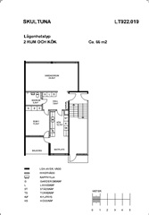 Photo 5. Apartment, Krongjutarvägen, Skultuna 