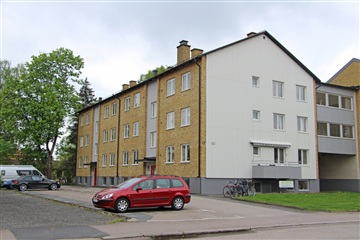 Photo 1. Apartment, Drottninggatan, Ljungby 