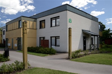 Bild 1. Lägenhet, Smålands Lejons väg, Kalmar 