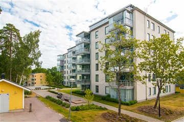 Bild 2. Lägenhet, Regementsgatan, Västerås 