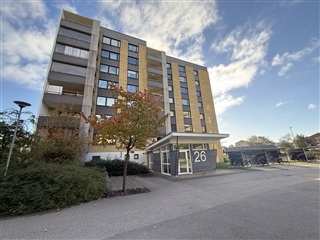 Bild 1. Lägenhet, Arrheniusgatan, Kalmar 