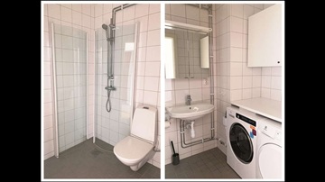 Bild 1. Lägenhet, Eskilsgatan, Eskilstuna 