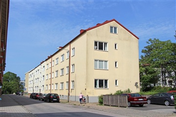 Photo 1. Apartment, Torekovsgatan, Malmö 