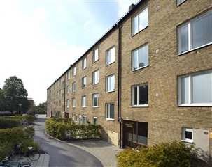 Bild 1. Lägenhet, Kobjersvägen, Lund 