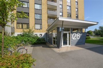 Bild 1. Lägenhet, Arrheniusgatan, Kalmar 