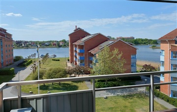 Bild 1. Lägenhet, Polhemsgatan, Karlskrona 