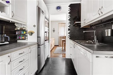Bild 3. Hus/villa, , Stockholm 