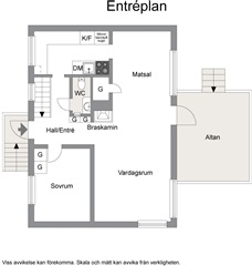 Bild 15. Hus/villa, , Stockholm 